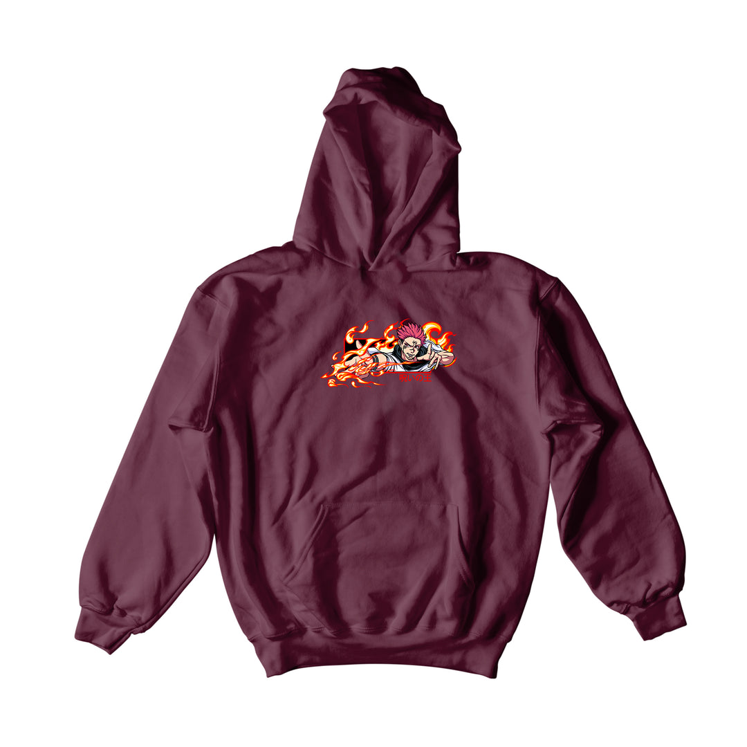 "King of Curses" Hoodie
