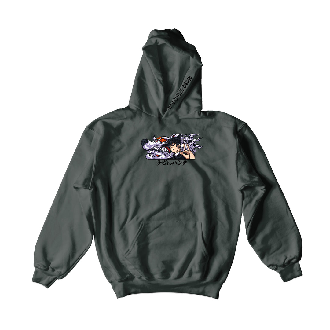 Hunter Fox Hoodie