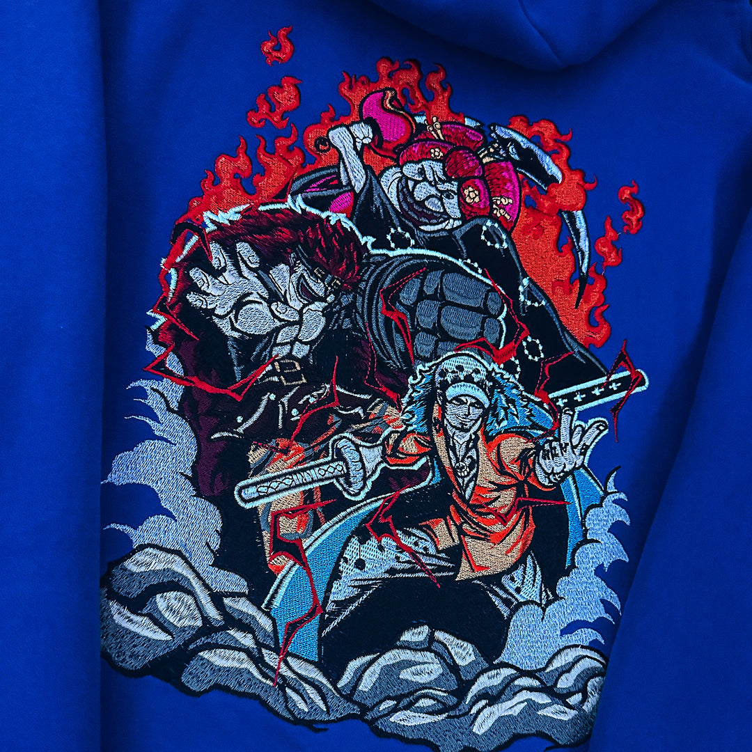 "Supernovas" Hoodie
