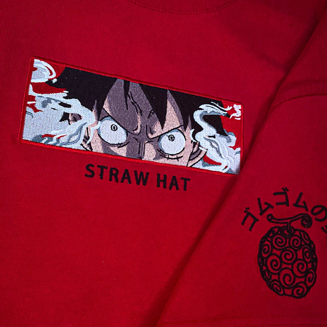 "Straw Hat" Shirt