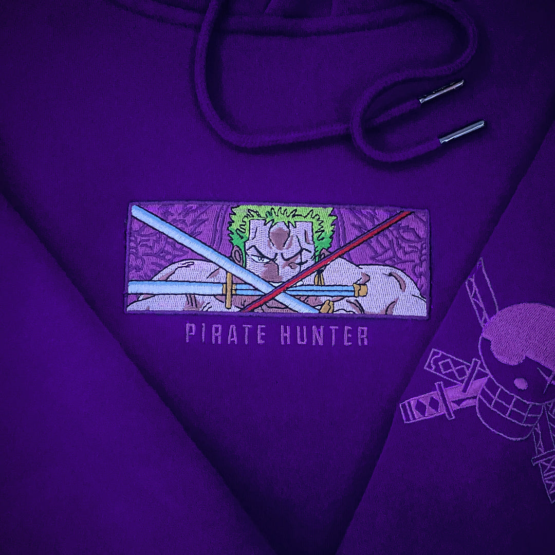 (Limited) "Pirate Hunter" Hoodie