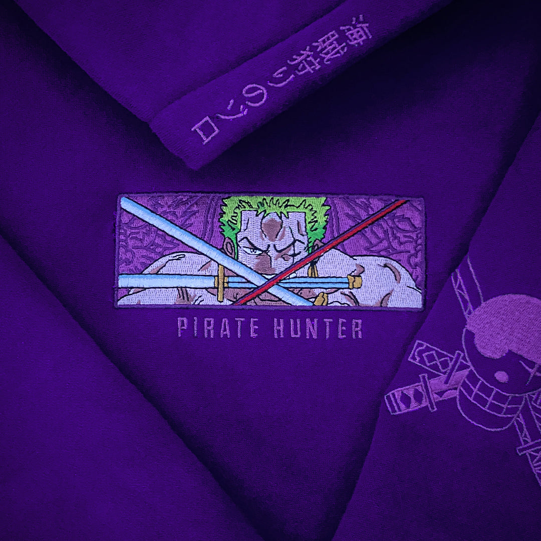 (Limited) "Pirate Hunter" Hoodie