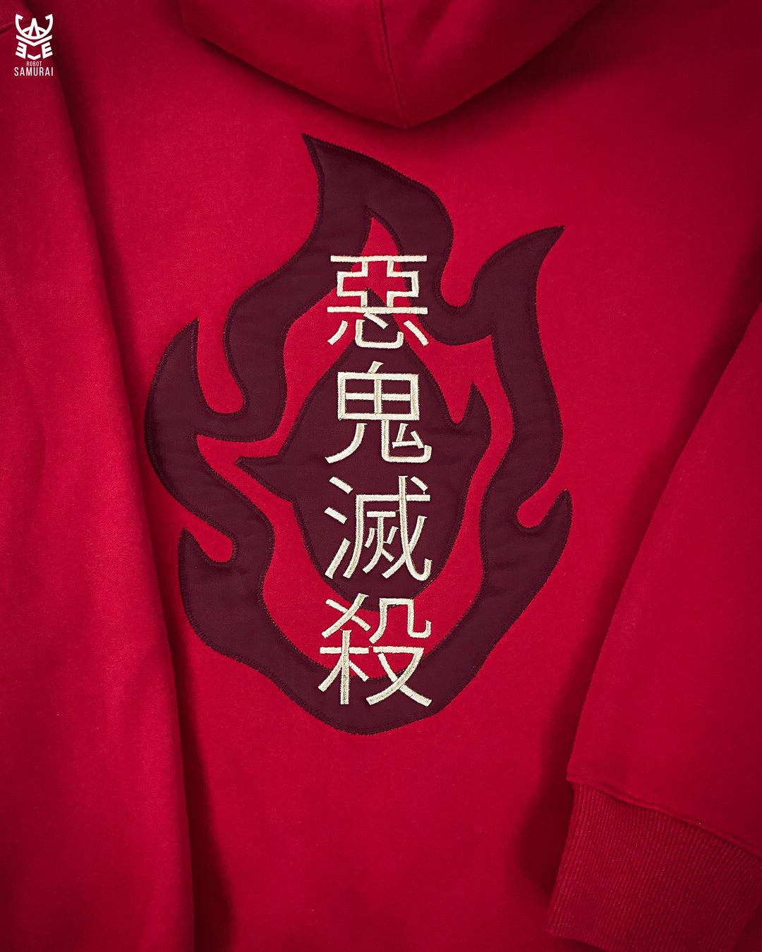 (limited)"Flame" Hoodie