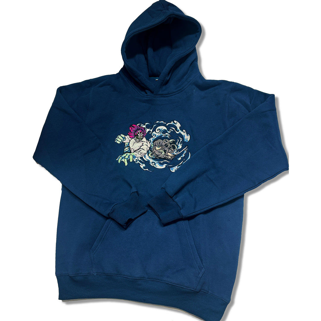 "Mist Battle" Hoodie