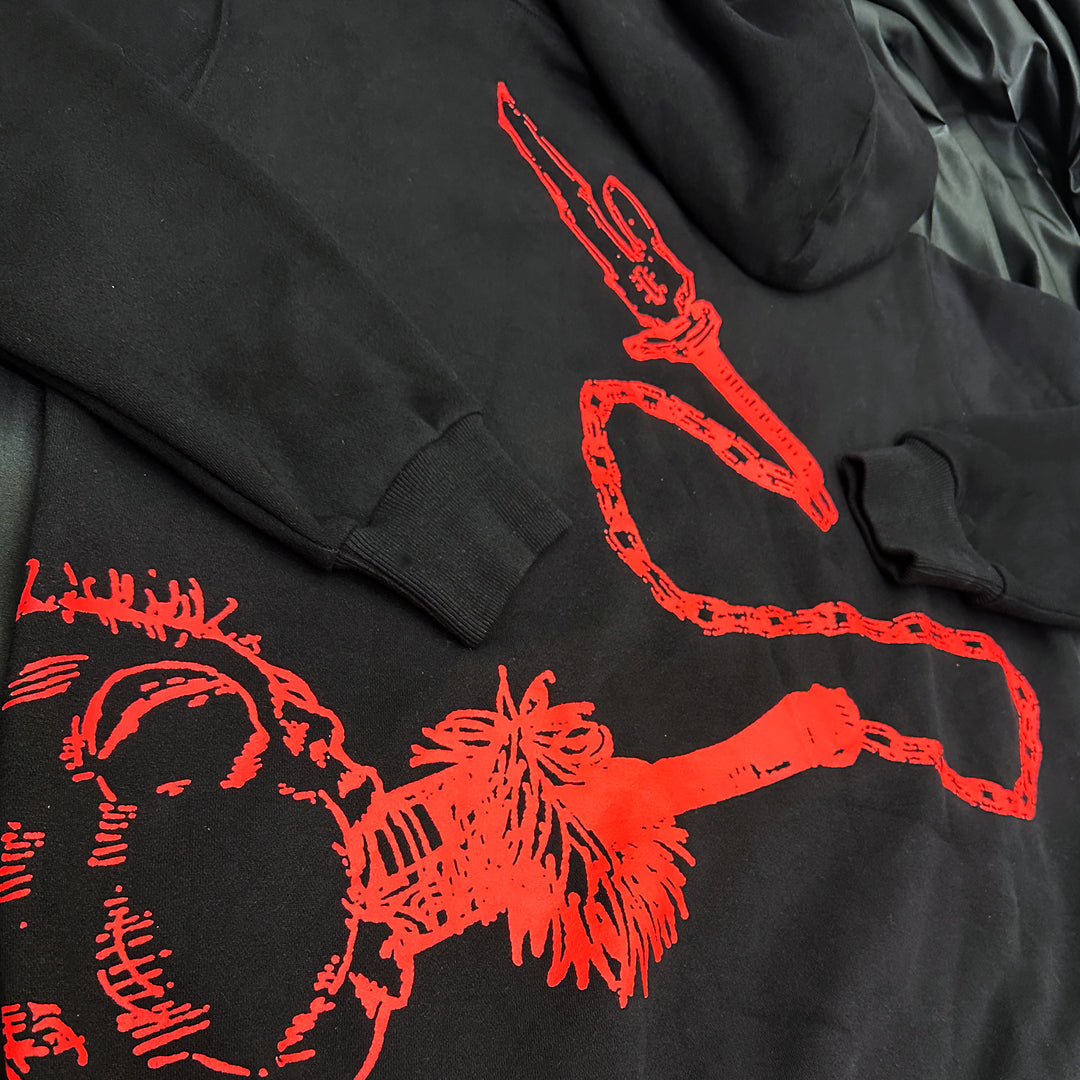 "Sorcerer Killer" Hoodie