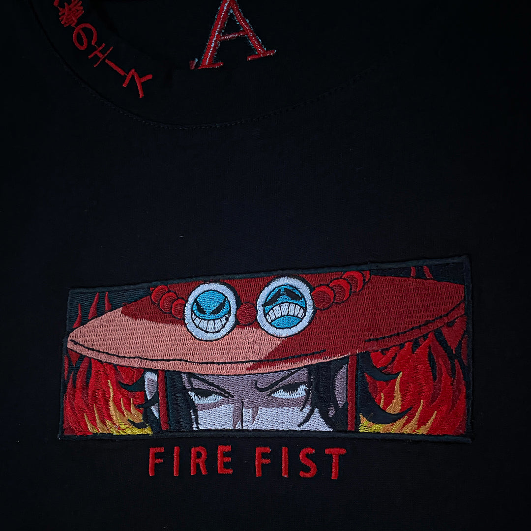 "Fire Fist" Shirt