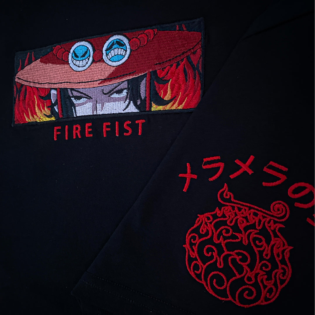 "Fire Fist" Shirt