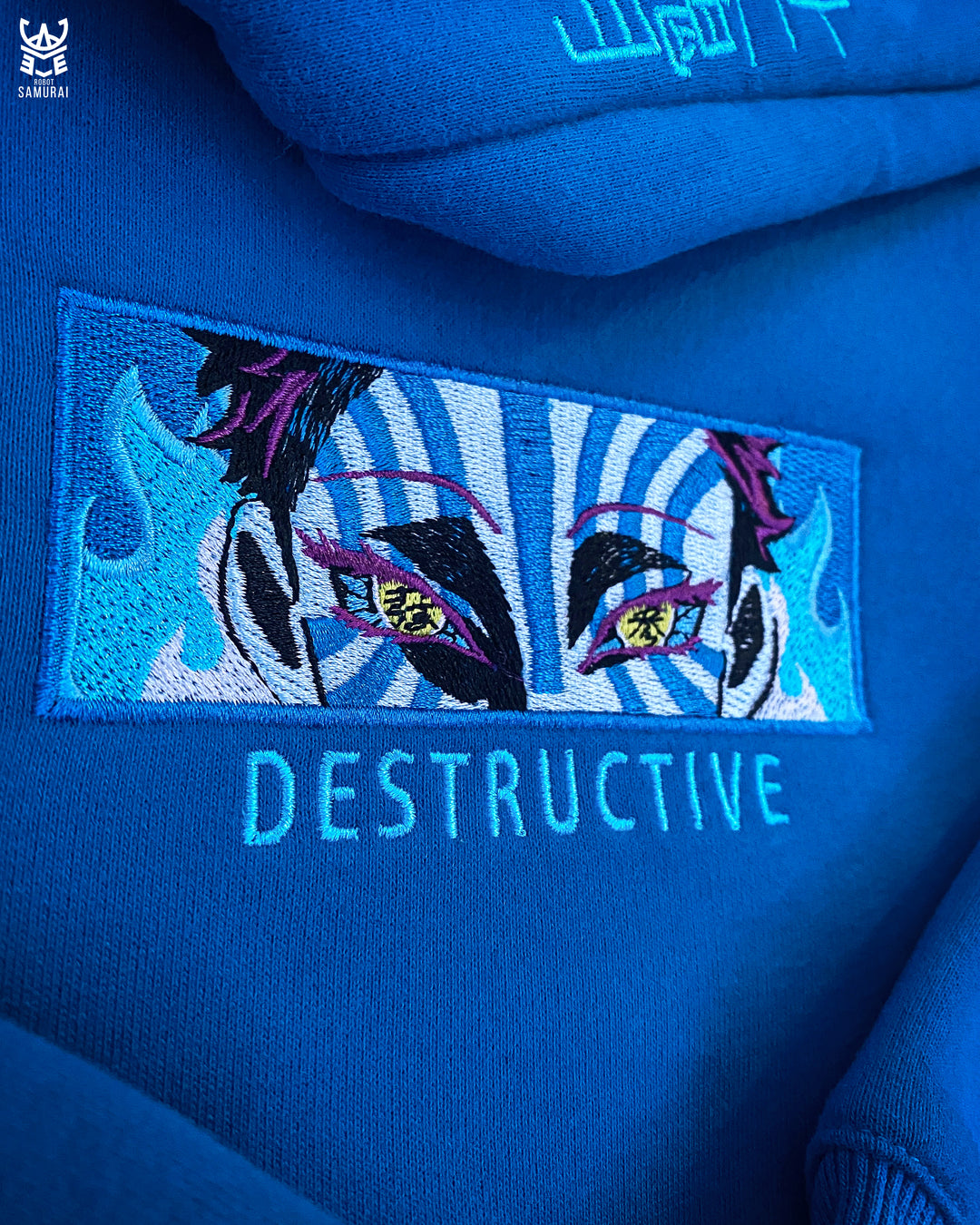 (sold out)"Destructive" Hoodie