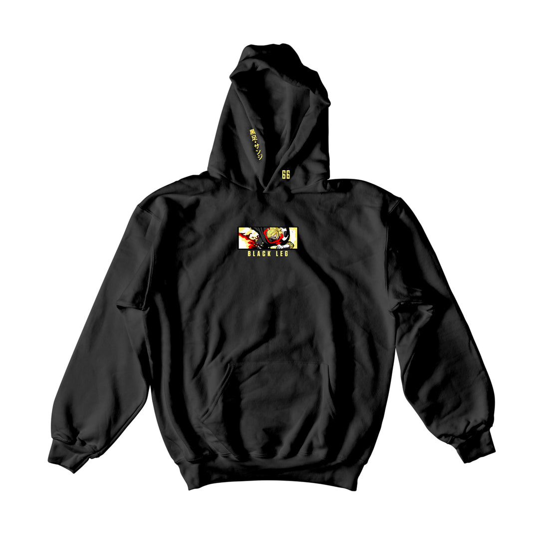 (Limited) "Black Leg" Hoodie