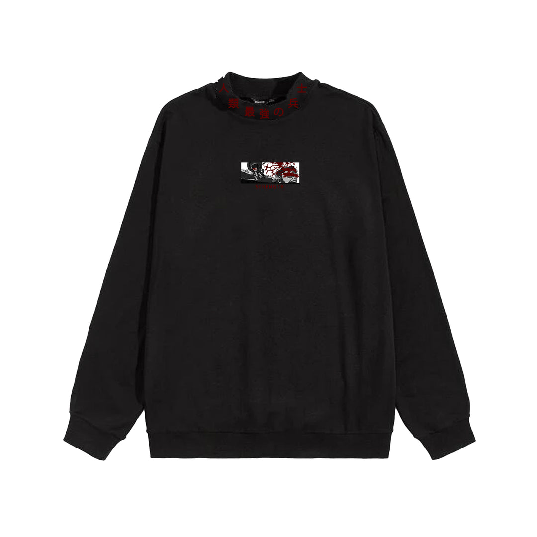 (Limited) "Strength" Crew neck