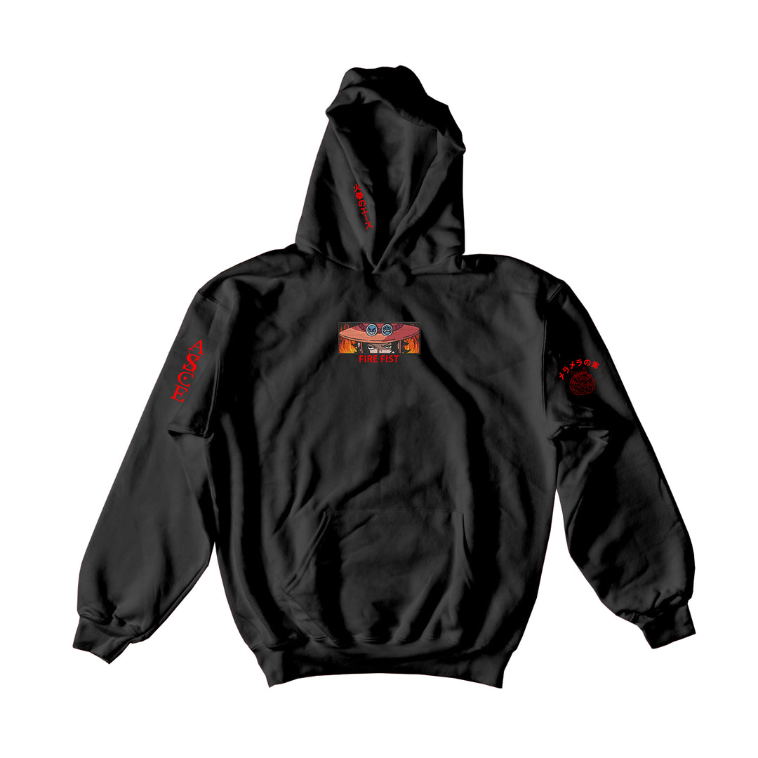 "Fire Fist" Hoodie