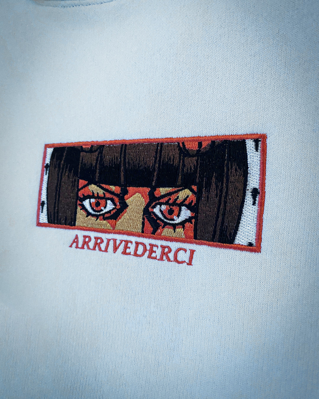 (Limited) "Arrivederci" Hoodie