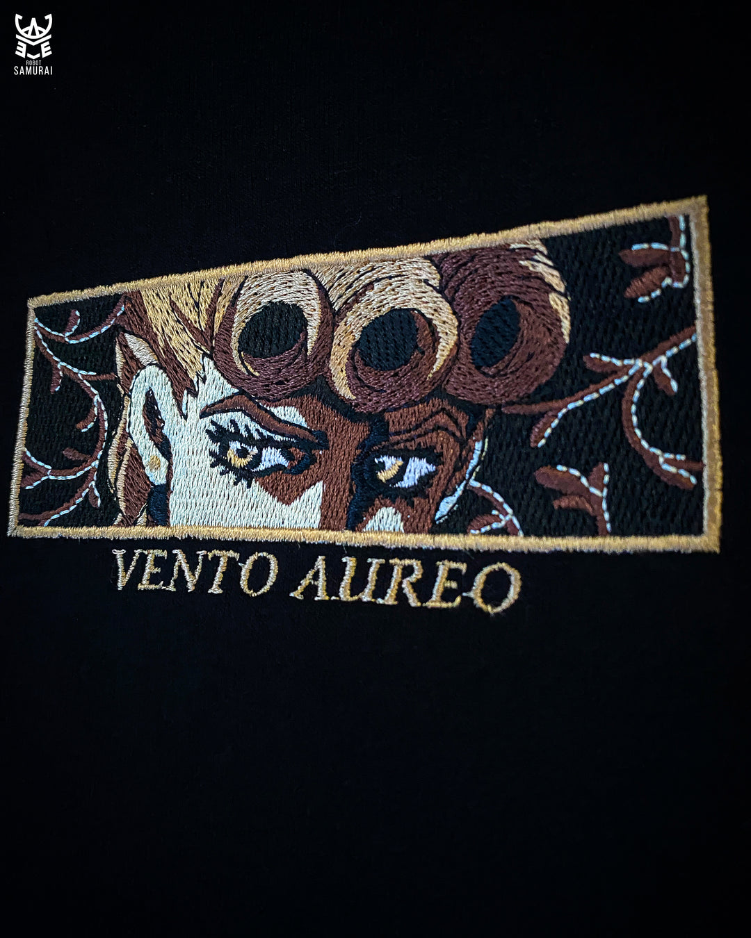 (Limited) "Vento Aureo" Hoodie